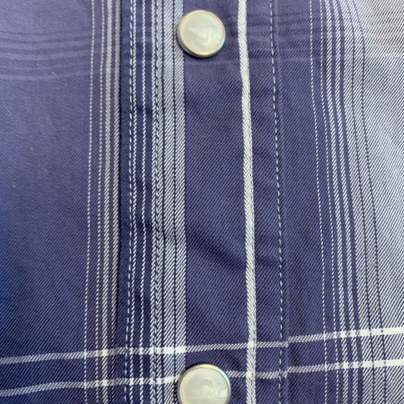 Men's Stetson Shirt Size Medium - Picture 5 of 11